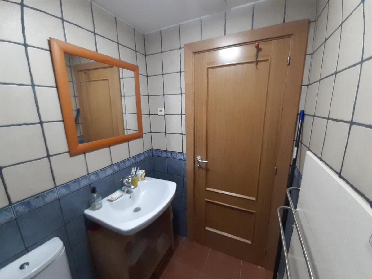 Apartamento En Pirineos Bielsa Exterior foto